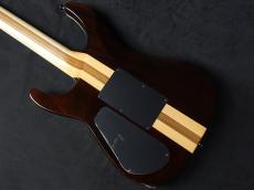 Jackson Pro Plus Series Soloist SLA3Q Amber Blue Burst_7
