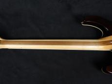Jackson Pro Plus Series Soloist SLA3Q Amber Blue Burst_8