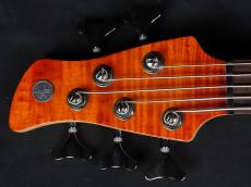 YAMAHA TRBX605FM CMB (Caramel Brown)_5