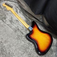Fender Player II Jazzmaster RW 3-Color Sunburst_3