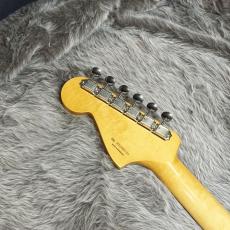 Fender Vintera II '60s Bass VI RW Fiesta Red_5