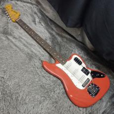 Fender Vintera II '60s Bass VI RW Fiesta Red_8