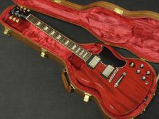 Gibson SG Standard '61 Stop Bar Vintage Cherry #214850161