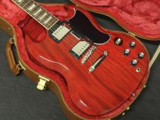 Gibson SG Standard '61 Stop Bar Vintage Cherry #214850161_2