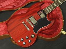 Gibson SG Standard '61 Stop Bar Vintage Cherry #214850161_3