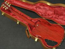 Gibson SG Standard '61 Stop Bar Vintage Cherry #214850161_4