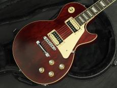 Gibson Les Paul Traditional Pro V Satin Wine Red #206930159_3