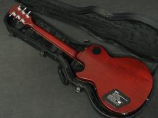 Gibson Les Paul Traditional Pro V Satin Wine Red #206930159_4