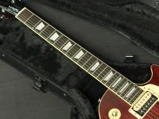 Gibson Les Paul Traditional Pro V Satin Wine Red #206930159_5