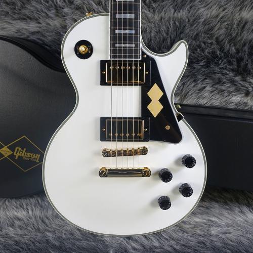 Epiphone Les Paul Custom Alpine White