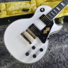 Epiphone Les Paul Custom Alpine White_2