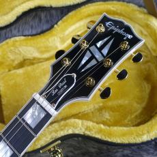 Epiphone Les Paul Custom Alpine White_4