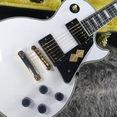 Epiphone Les Paul Custom Alpine White_6