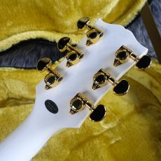 Epiphone Les Paul Custom Alpine White_9