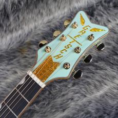 Gretsch G5021E Rancher Penguin Parlor Mint Metallic_3