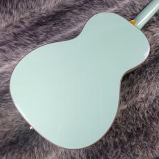 Gretsch G5021E Rancher Penguin Parlor Mint Metallic_9