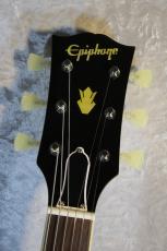 Epiphone 【漆黒指版個体】1964 SG Standard with Maestro Vibrola Reissue "Cherry Red"【3.40kg】_3
