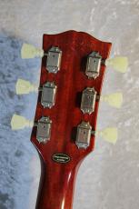 Epiphone 【漆黒指版個体】1964 SG Standard with Maestro Vibrola Reissue "Cherry Red"【3.40kg】_9