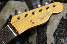 Fender Japan Exclusive Classic 60s Tele Aged Candy Apple Red 2017 w/ Full Monty TL Pickups_3