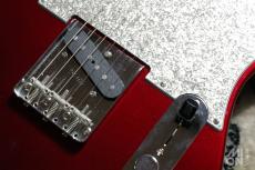 Fender Japan Exclusive Classic 60s Tele Aged Candy Apple Red 2017 w/ Full Monty TL Pickups_5