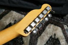 Fender Japan Exclusive Classic 60s Tele Aged Candy Apple Red 2017 w/ Full Monty TL Pickups_6