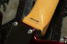 Fender Japan Exclusive Classic 60s Tele Aged Candy Apple Red 2017 w/ Full Monty TL Pickups_7
