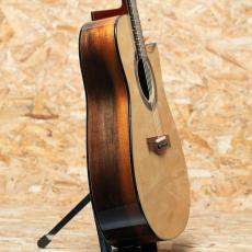 Jason Kostal Guitars MD Cutaway German Spruce × Madagascar Rosewood 2016_4
