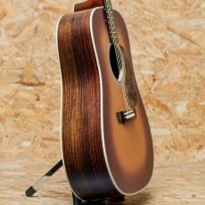 Martin D-28 Satin Amberburst_4