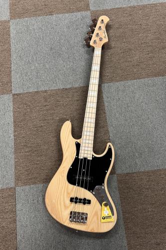 Bacchus WJB-750M-ASH Clear Natural