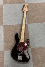 Bacchus WJB-1MS-DX-AC RSM/M BLK