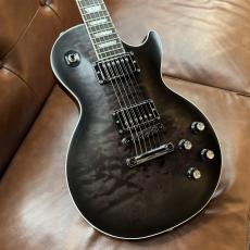 Gibson 【極上キルト】Mark Morton Les Paul Modern Quilt / Translucent Ebony Burst Satin #231850148 [3.75kg]