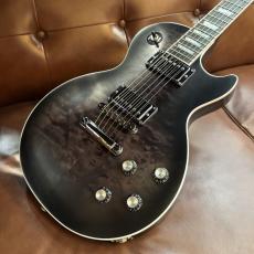 Gibson 【極上キルト】Mark Morton Les Paul Modern Quilt / Translucent Ebony Burst Satin #231850148 [3.75kg]_2
