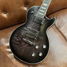 Gibson 【極上キルト】Mark Morton Les Paul Modern Quilt / Translucent Ebony Burst Satin #231850148 [3.75kg]_3