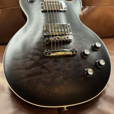 Gibson 【極上キルト】Mark Morton Les Paul Modern Quilt / Translucent Ebony Burst Satin #231850148 [3.75kg]_4