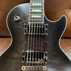 Gibson 【極上キルト】Mark Morton Les Paul Modern Quilt / Translucent Ebony Burst Satin #231850148 [3.75kg]_5