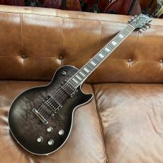 Gibson 【極上キルト】Mark Morton Les Paul Modern Quilt / Translucent Ebony Burst Satin #231850148 [3.75kg]_8
