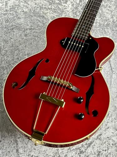Rozeo 【ボーナスセール】Ladybug SM-TBC  -Cherry-【2020'sUSED】【国産ギター】