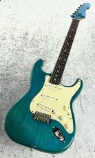 Fender Japan 【ボーナスセール】ST62-ASH/MH  -Translucent Blue-【2012'sUSED】【生産終了モデル】_2
