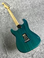Fender Japan 【ボーナスセール】ST62-ASH/MH  -Translucent Blue-【2012'sUSED】【生産終了モデル】_7