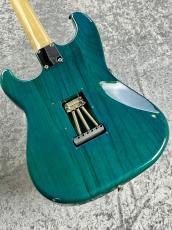 Fender Japan 【ボーナスセール】ST62-ASH/MH  -Translucent Blue-【2012'sUSED】【生産終了モデル】_8