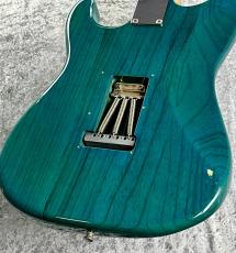 Fender Japan 【ボーナスセール】ST62-ASH/MH  -Translucent Blue-【2012'sUSED】【生産終了モデル】_9