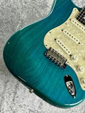 Fender Japan 【ボーナスセール】ST62-ASH/MH  -Translucent Blue-【2012'sUSED】【生産終了モデル】_11