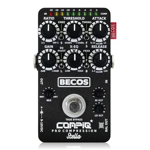 BECOS CompIQ STELLA Pro Compressor MkII