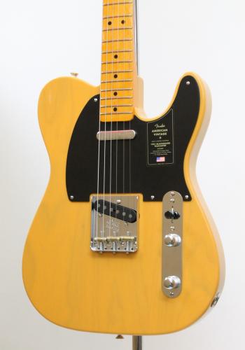 Fender American Vintage II 1951 Telecaster / Butterscotch Blonde / 3.78kg【お買い得】