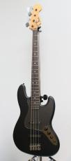 Fender Hybrid II 2026 Collection Jazz Bass / Satin Metallic / Matte Phantom Black / 4.02kg_3