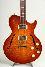 Collings SoCo Deluxe Ice Tea Burst 2014