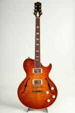 Collings SoCo Deluxe Ice Tea Burst 2014_2