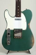 Calja CJT-60 Left Hand Sherwood Green Metallic