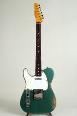 Calja CJT-60 Left Hand Sherwood Green Metallic_2