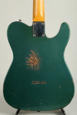 Calja CJT-60 Left Hand Sherwood Green Metallic_3